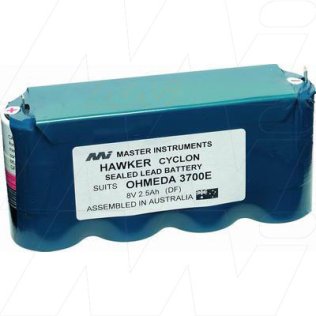 Medical Battery suitable for Ohmeda 3700E - MB659