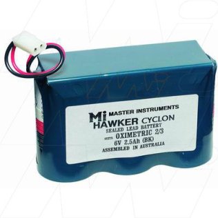 Medical Battery suitable for Oximetric 2/3 - MB688