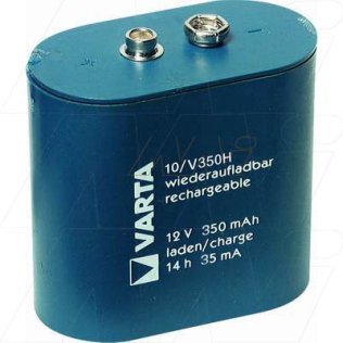 Medical Battery suitable for Parks Electronics Labs 811 Doppler - MB711