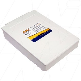 Medical Battery suitable for Physio Control Life Pak 5 Fast Charge - MB723