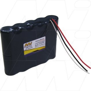 Medical Battery suitable for use with ScanMed Medical Tourniquet 200-20 - MB775A