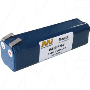 Medical Battery suitable for Schiller ECG AT 3/1 - MB784