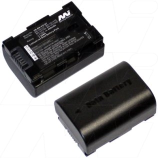 Video & Camcorder Battery - VB-BN-VG107-BP1
