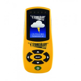 Lightning Detector | Portable Lightning Detector | Instrument Choice