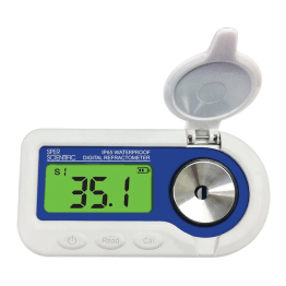 Waterproof Digital Refractometer - Clinical
