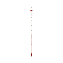 SAMA RANGE Partial Immersion Thermometers, -20 to 110 C (Box of 10)