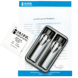 Phosphate Low Range Checker HC Calibration Check Set