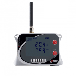 U4440G IoT Wireless Temperature, RH, CO2 and Atmospheric Pressure Datalogger