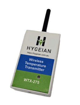 WTX-275-EXT Wireless Temperature Transmitter with Extended Range - IC-WTX275-EXT