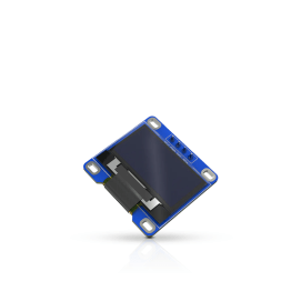 OLED Display Solomon SSD1306 - IC-110004