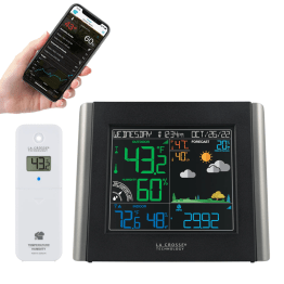 V11 Wireless Wi-Fi Weather Station