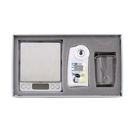 Pocket Brix-Acidity Meter (Pineapple) - IC-PAL-BX-ACID9-Master-Kit