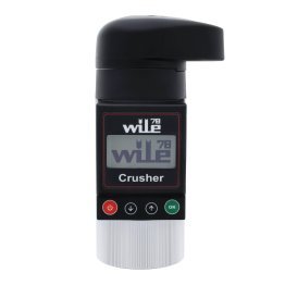 Grain Moisture Meter (Measures over 20 grains and seeds) - The Crusher