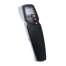 Testo 830-T2, 2 Laser Point InfraRed (IR) Thermometer - IC-0560-8312