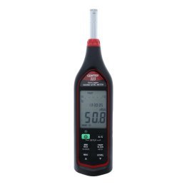 Sound Level Meter and Datalogger (Class 2) - IC-CENTER323