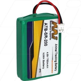 Battery for tracking receiver - ATB-SR-200