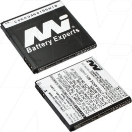 Battery for HTC Evo 3D - CPB-35H00166-00M-BP1