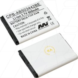 Mobile Phone Battery - CPB-AB503442BE-BP1