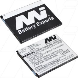 Mobile Phone Battery suitable for Samsung Galaxy S4 Mini - CPB-B500U-BP1