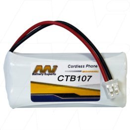 Cordless Telephone Battery - CTB107-BP1