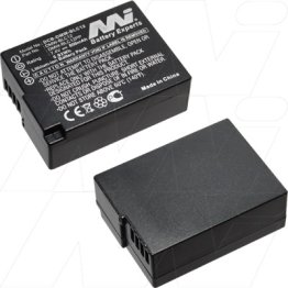 Digital Camera Battery For Panasonic - DCB-DMW-BLC12-BP1