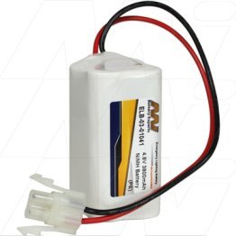 Emergency Lighting Battery Pack - ELB-03-01041