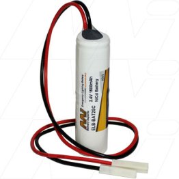 Emergency Lighting Battery Pack - ELB-BAT2SC