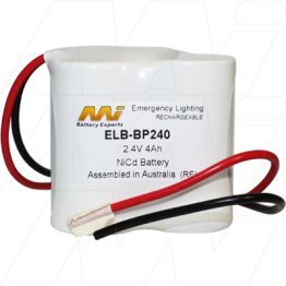 Emergency Lighting Battery - ELB-BP240