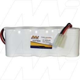 Emergency Lighting Battery Pack - ELB-FB600