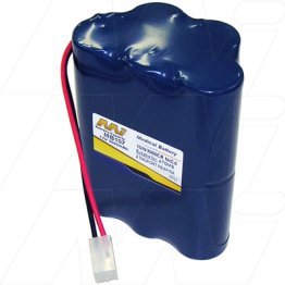 Medical Battery suitable for Atmos N Atmoport Tracheal Respirator - MB107