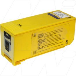 Medical Battery suitable for HP CodeMaster 100 M2476B Defibrillator - MB382