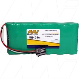 Medical Battery suitable for Aspect Medical Systems - MB425A