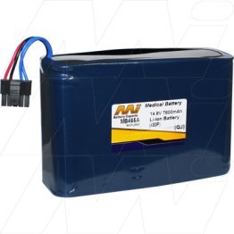 Medical battery suitable for KCI InfoV.A.C Therapy Unit - MB465A
