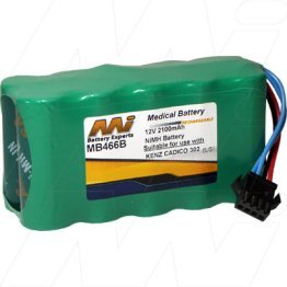 Medical Battery suitable for Kenz Cardico 302 - MB466B