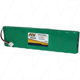 Medical Battery suitable for Nihon Kohden 9620L ECG - MB625L